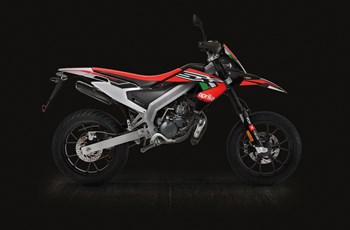 Aprilia SX 50 Supermoto 2018 - Bild 9 Aprilia SX 50 Supermoto 2018 - Bild 9