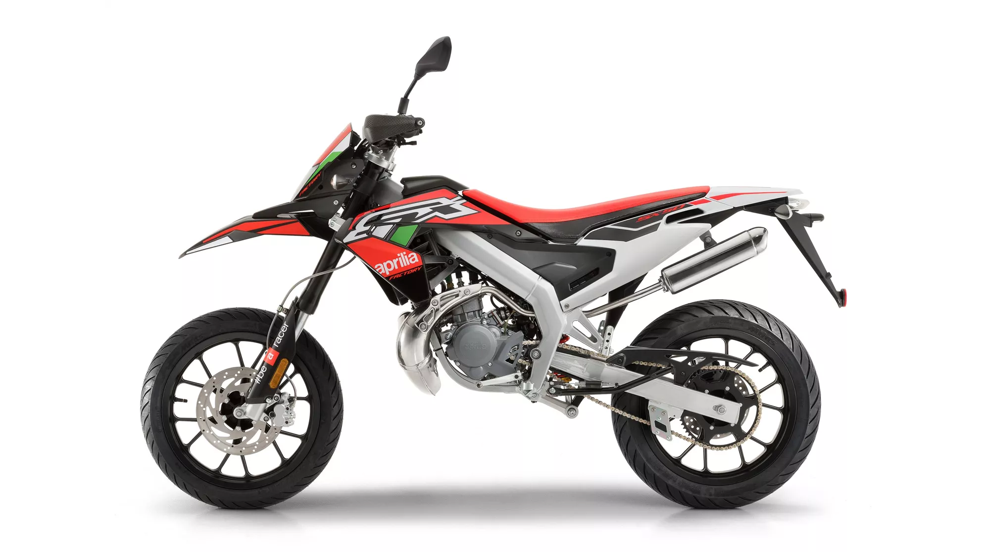 Aprilia SX 50 Supermoto - Image 8 Aprilia SX 50 Supermoto - Image 8