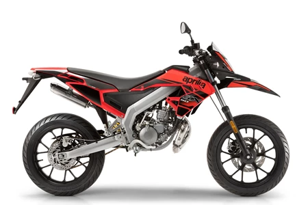 Aprilia SX 50 Supermoto 2018 Aprilia SX 50 Supermoto 2018