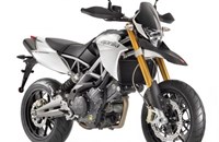Aprilia Dorsoduro 750 2018 - Bild 2 Aprilia Dorsoduro 750 2018 - Bild 2