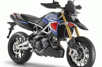 Aprilia Dorsoduro 750 2018 - Bild 3 Aprilia Dorsoduro 750 2018 - Bild 3