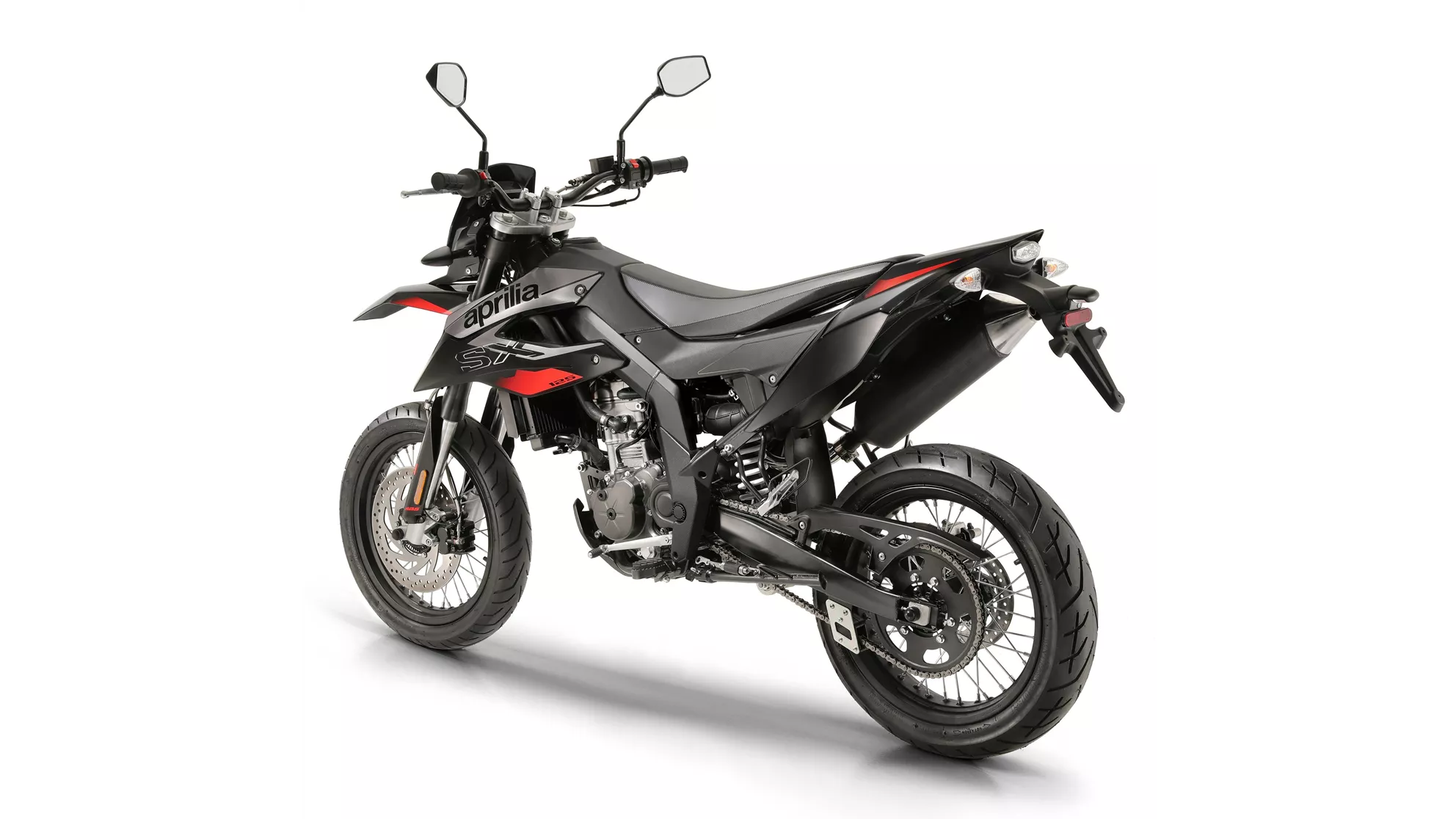 Aprilia SX 125 - Image 1 Aprilia SX 125 - Image 1