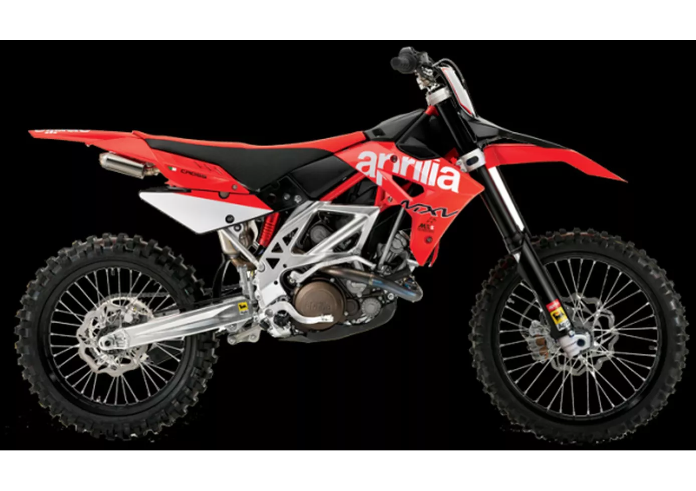 Aprilia MXV 450 2018 Aprilia MXV 450 2018