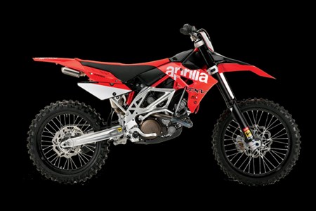 Aprilia MXV 450 2018