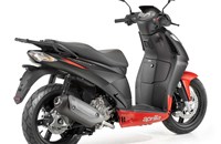 Aprilia Sportcity 300 Cube 2018 - Bild 6