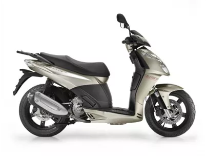 Aprilia Sportcity Cube 125 2018 Aprilia Sportcity Cube 125 2018