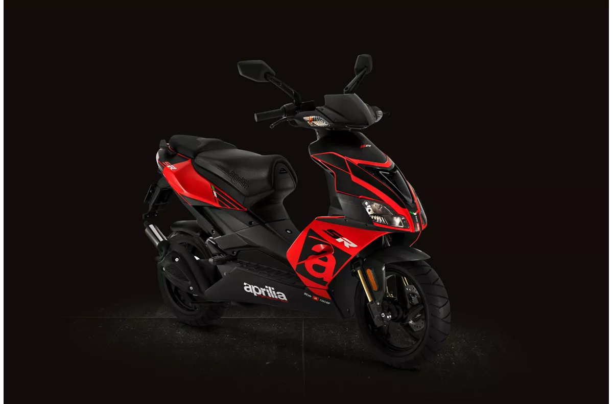 Aprilia SR 50 R Aprilia SR 50 R