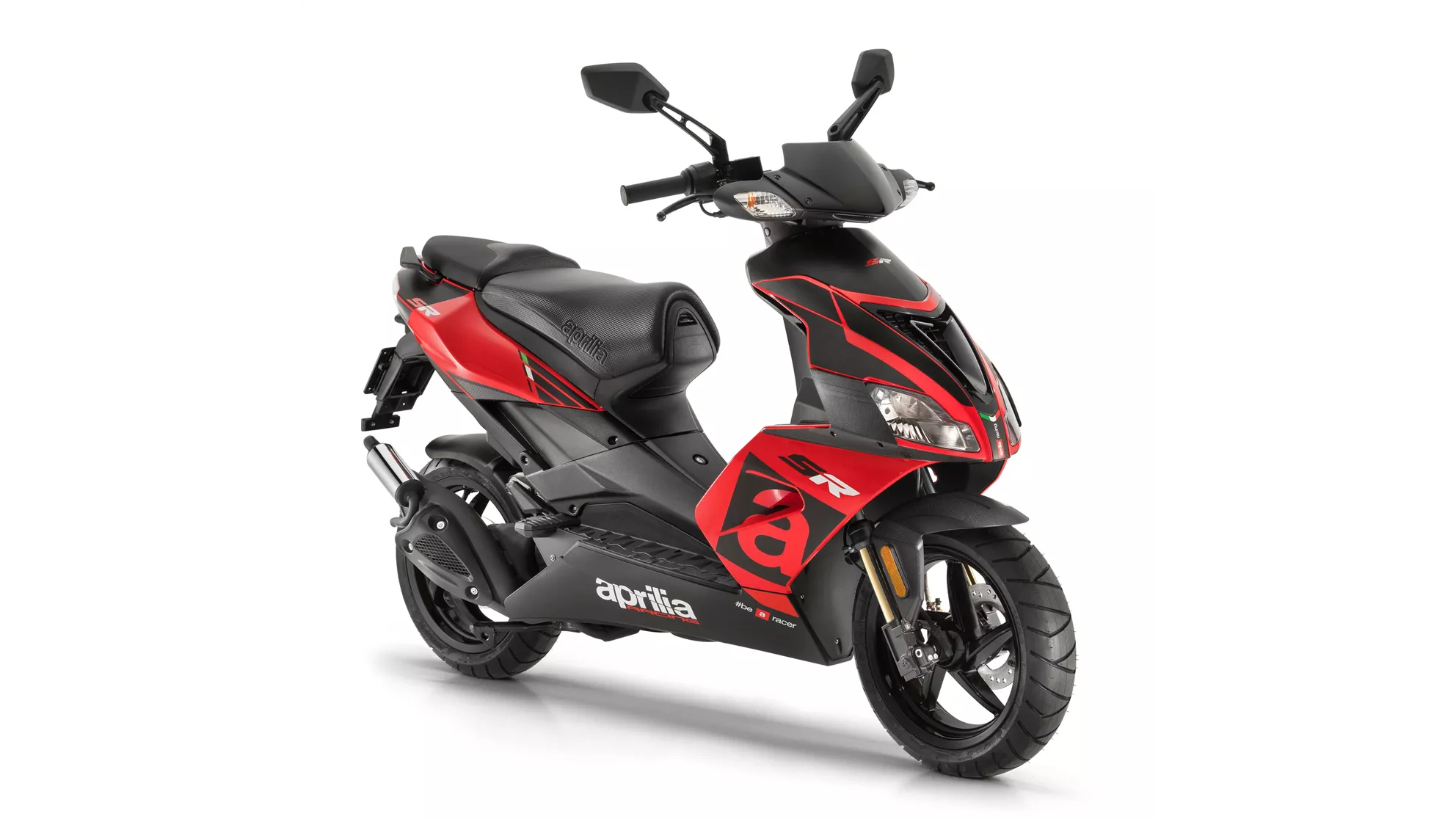 Aprilia SR 50 R - Image 1 Aprilia SR 50 R - Image 1