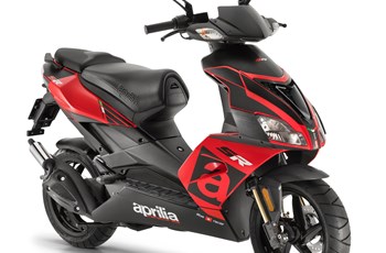 Aprilia SR 50 R 2018 - Bild 3 Aprilia SR 50 R 2018 - Bild 3