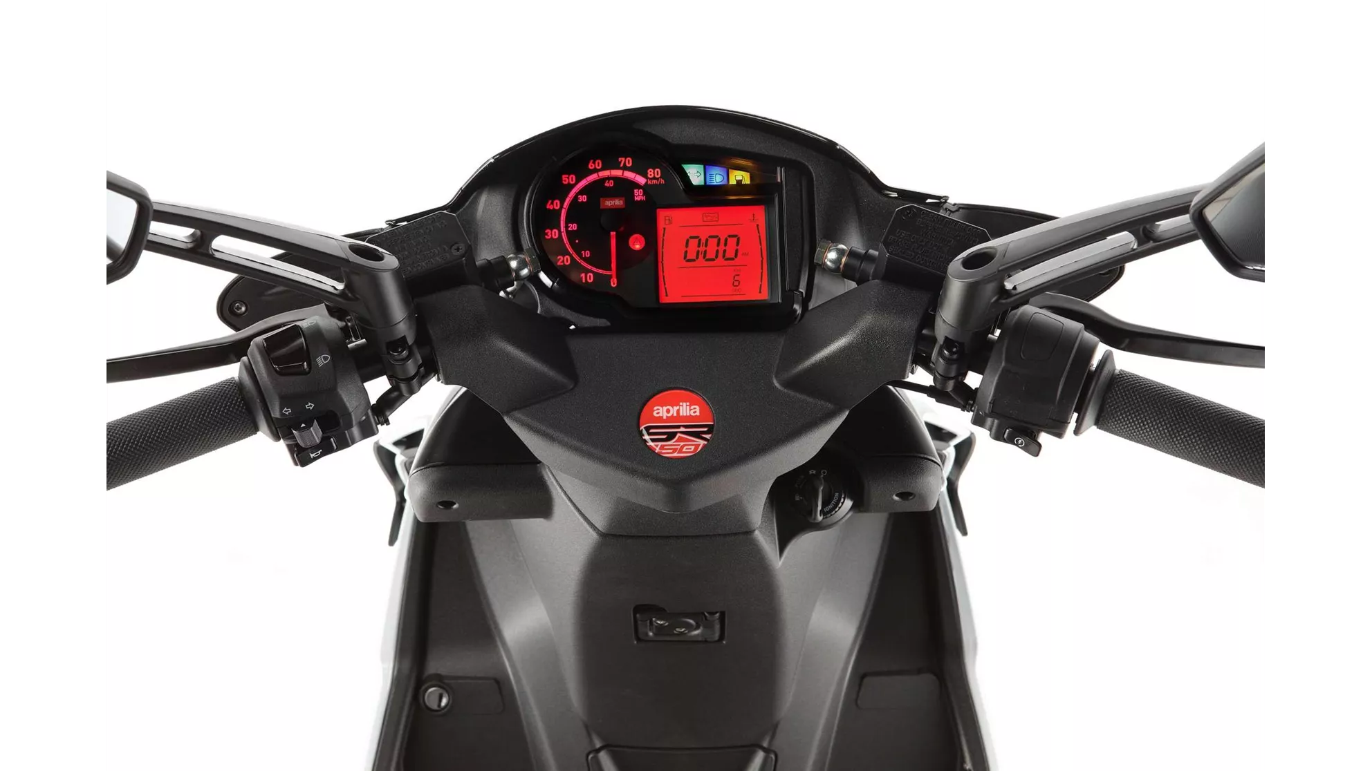 Aprilia SR 50 R - Image 2 Aprilia SR 50 R - Image 2