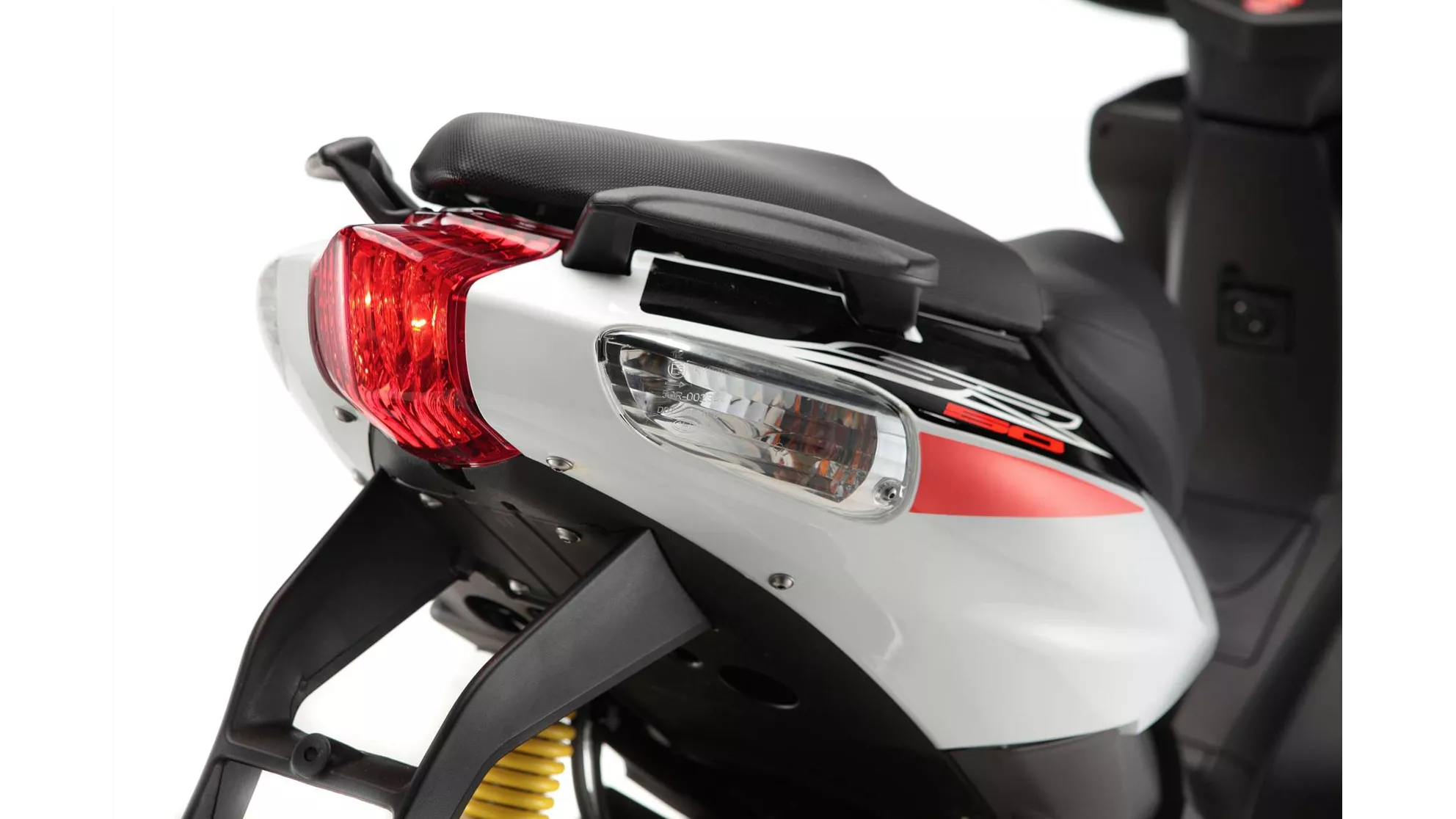 Aprilia SR 50 R - Image 3 Aprilia SR 50 R - Image 3