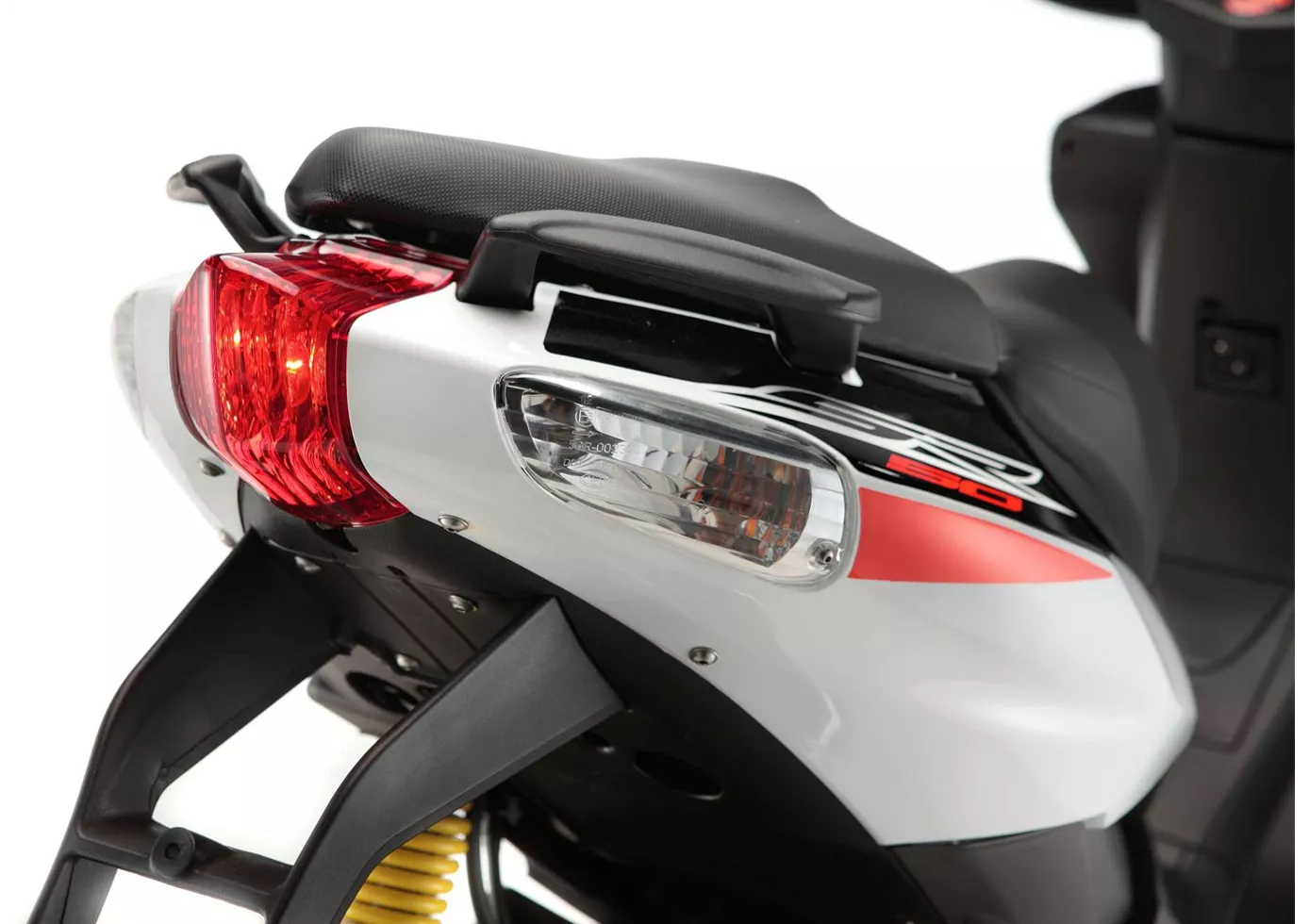 Aprilia SR 50 R 2018 Aprilia SR 50 R 2018