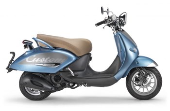 Aprilia Mojito 50 Custom 2018 - Immagine 4