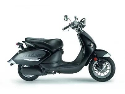 Aprilia Mojito 50 Custom 2018 Aprilia Mojito 50 Custom 2018