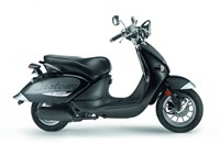 Aprilia Mojito 125 Custom 2018 - Bild 1