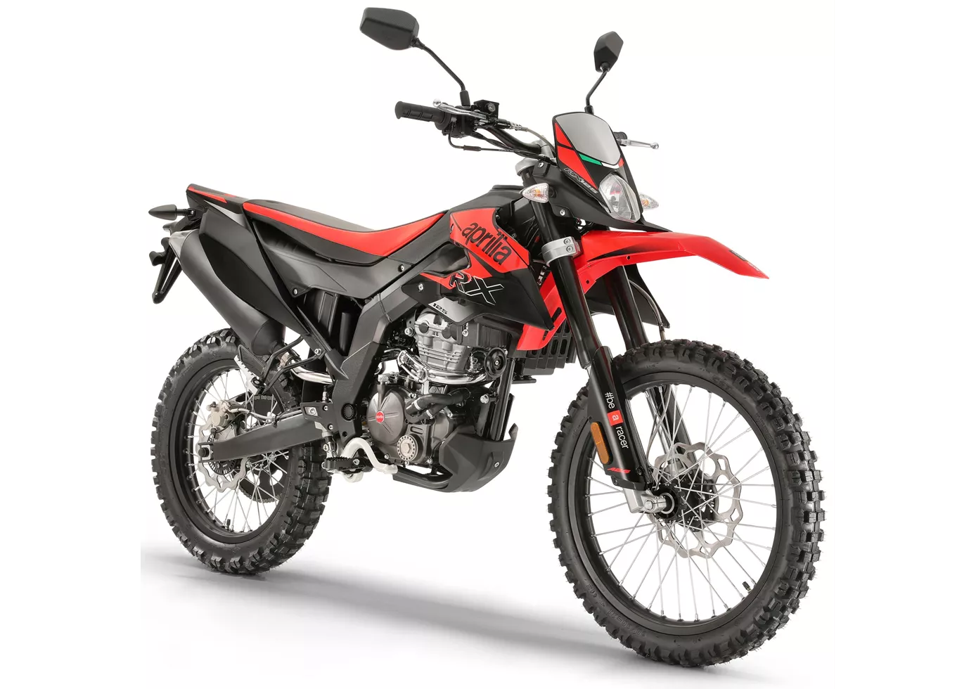 Aprilia RX 125 2018 Aprilia RX 125 2018