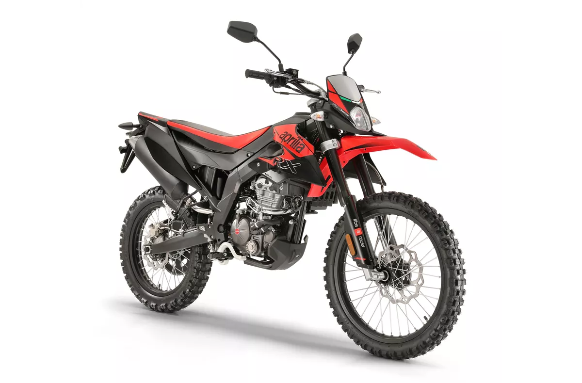 Aprilia RX 125 Aprilia RX 125
