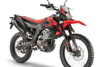 Aprilia RX 125 2018 - Bild 2 Aprilia RX 125 2018 - Bild 2