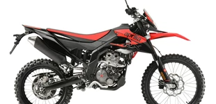 Aprilia RX 125 2008 vs Aprilia RX 125 2018 Aprilia RX 125 2008 vs Aprilia RX 125 2018