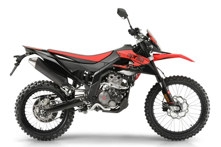 Aprilia RX 125 2018 Aprilia RX 125 2018