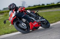 Aprilia RS4 125 2018 - Bild 1 Aprilia RS4 125 2018 - Bild 1