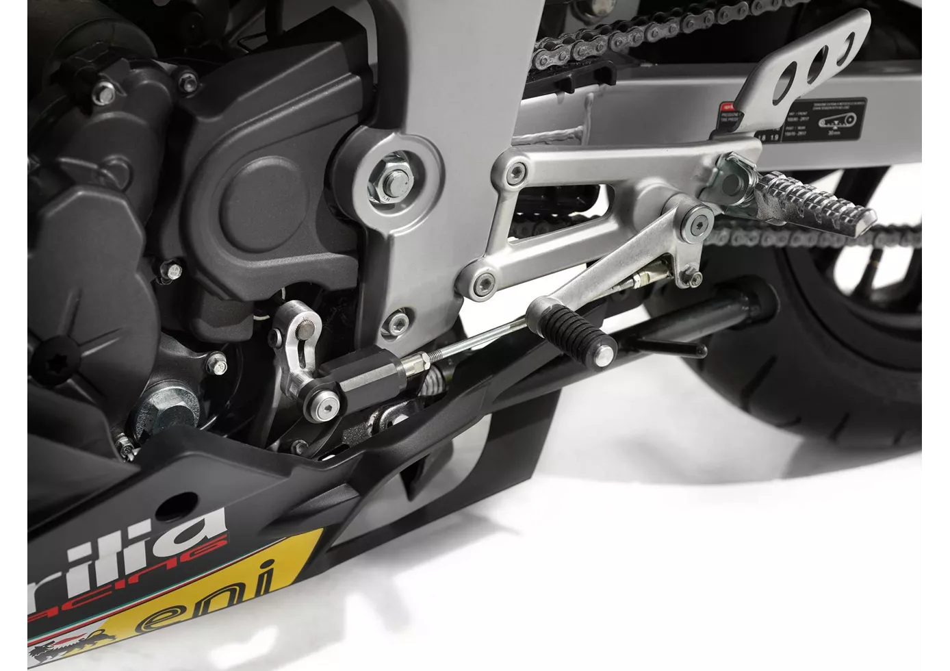 Aprilia RS4 125 2018 Aprilia RS4 125 2018