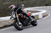Aprilia Dorsoduro 1200 ABS ATC 2018 - Bild 2 Aprilia Dorsoduro 1200 ABS ATC 2018 - Bild 2