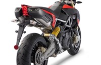 Aprilia Dorsoduro 1200 ABS ATC 2018 - Bild 8 Aprilia Dorsoduro 1200 ABS ATC 2018 - Bild 8