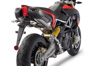 Aprilia Dorsoduro 1200 ABS ATC 2018 - Bild 8 Aprilia Dorsoduro 1200 ABS ATC 2018 - Bild 8