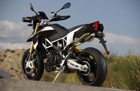 Aprilia Dorsoduro 1200 ABS ATC 2018 - Bild 9 Aprilia Dorsoduro 1200 ABS ATC 2018 - Bild 9