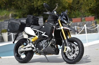 Aprilia Dorsoduro 1200 ABS ATC 2018 - Bild 14 Aprilia Dorsoduro 1200 ABS ATC 2018 - Bild 14