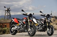 Aprilia Dorsoduro 1200 ABS ATC 2018 - Bild 16 Aprilia Dorsoduro 1200 ABS ATC 2018 - Bild 16