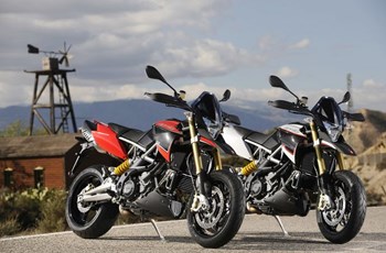 Aprilia Dorsoduro 1200 ABS ATC 2018 - Bild 16 Aprilia Dorsoduro 1200 ABS ATC 2018 - Bild 16