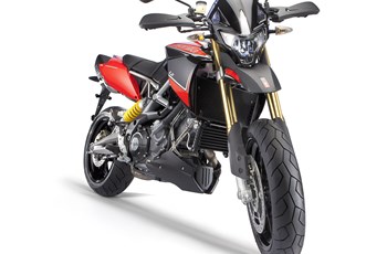 Aprilia Dorsoduro 1200 ABS ATC 2018 - Bild 18 Aprilia Dorsoduro 1200 ABS ATC 2018 - Bild 18
