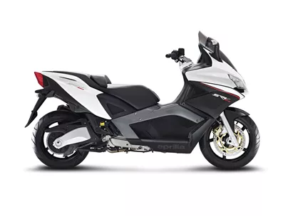 Aprilia SRV 850 i.e. ABS/ATC 2018 Aprilia SRV 850 i.e. ABS/ATC 2018
