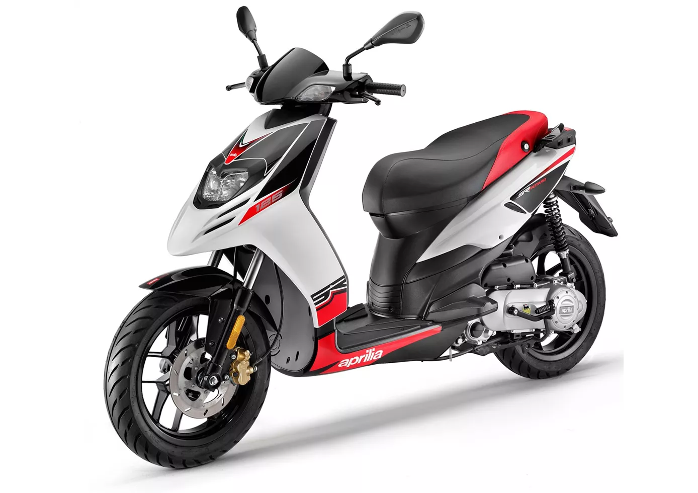 Aprilia SR 125 Motard 2018 Aprilia SR 125 Motard 2018