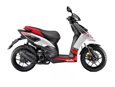 Aprilia SR 125 Motard 2018 Aprilia SR 125 Motard 2018