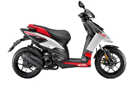 Aprilia SR 125 Motard 2018