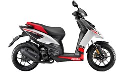 Aprilia SR 125 Motard 2018