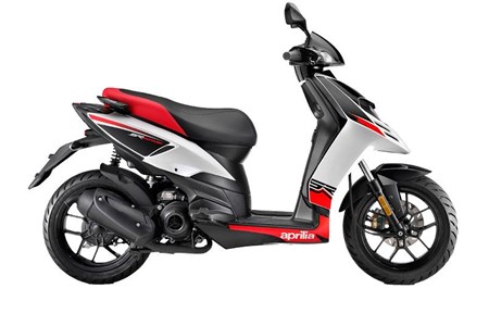 Aprilia SR 50 Motard 2018