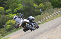 Aprilia Caponord 1200 ABS Travelpack 2018 - Bild 2