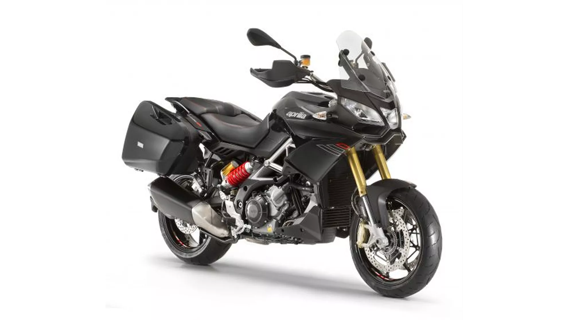 Aprilia Caponord 1200 ABS Travelpack - Image 1