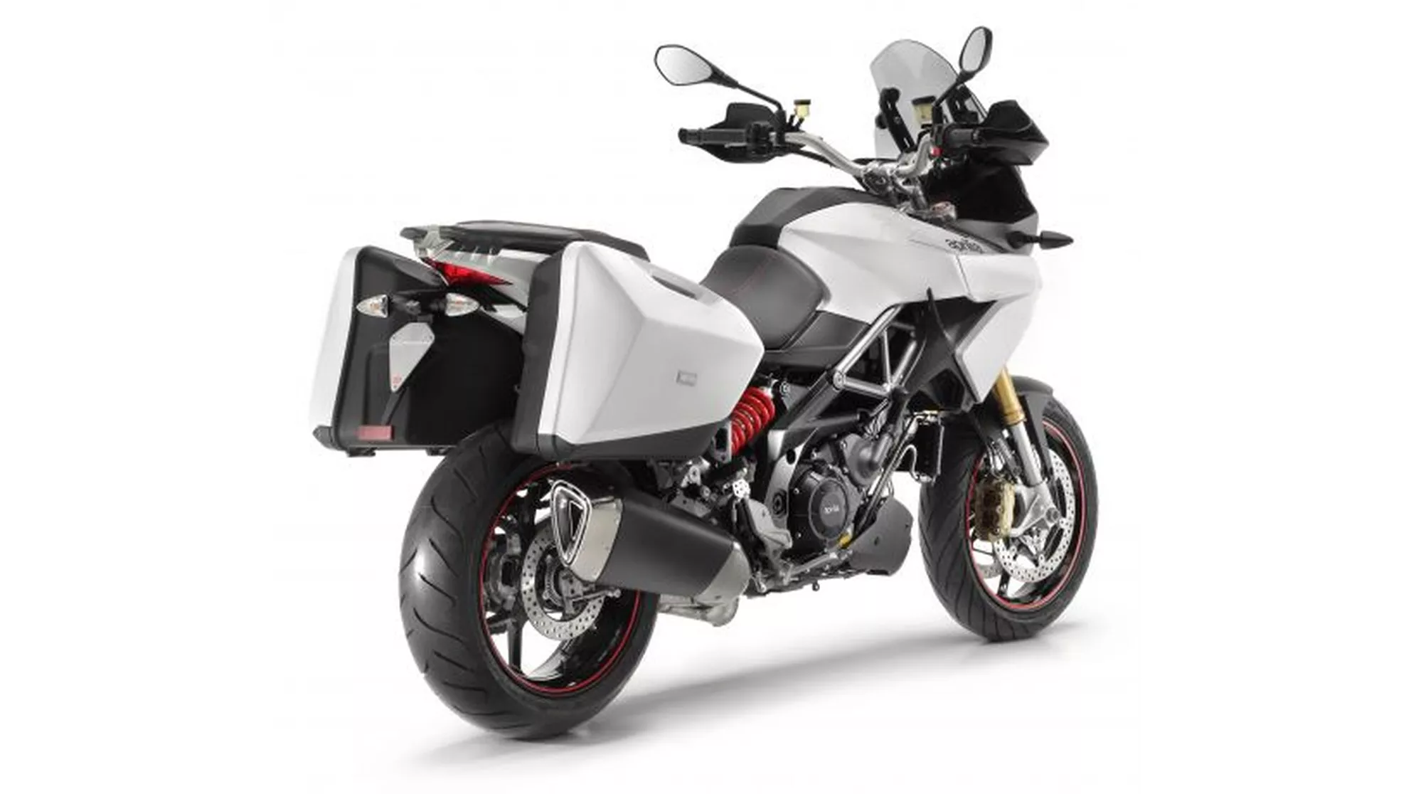 Aprilia Caponord 1200 ABS Travelpack - Image 2