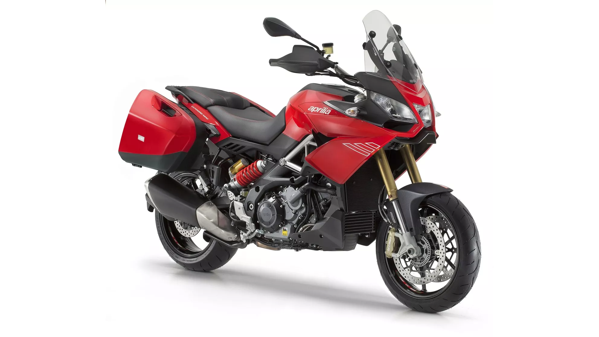 Aprilia Caponord 1200 ABS Travelpack - Image 3