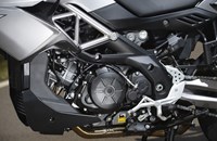 Aprilia Caponord 1200 ABS Travelpack 2018 - Bild 8