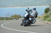 Aprilia Caponord 1200 ABS Travelpack 2018 - Bild 10