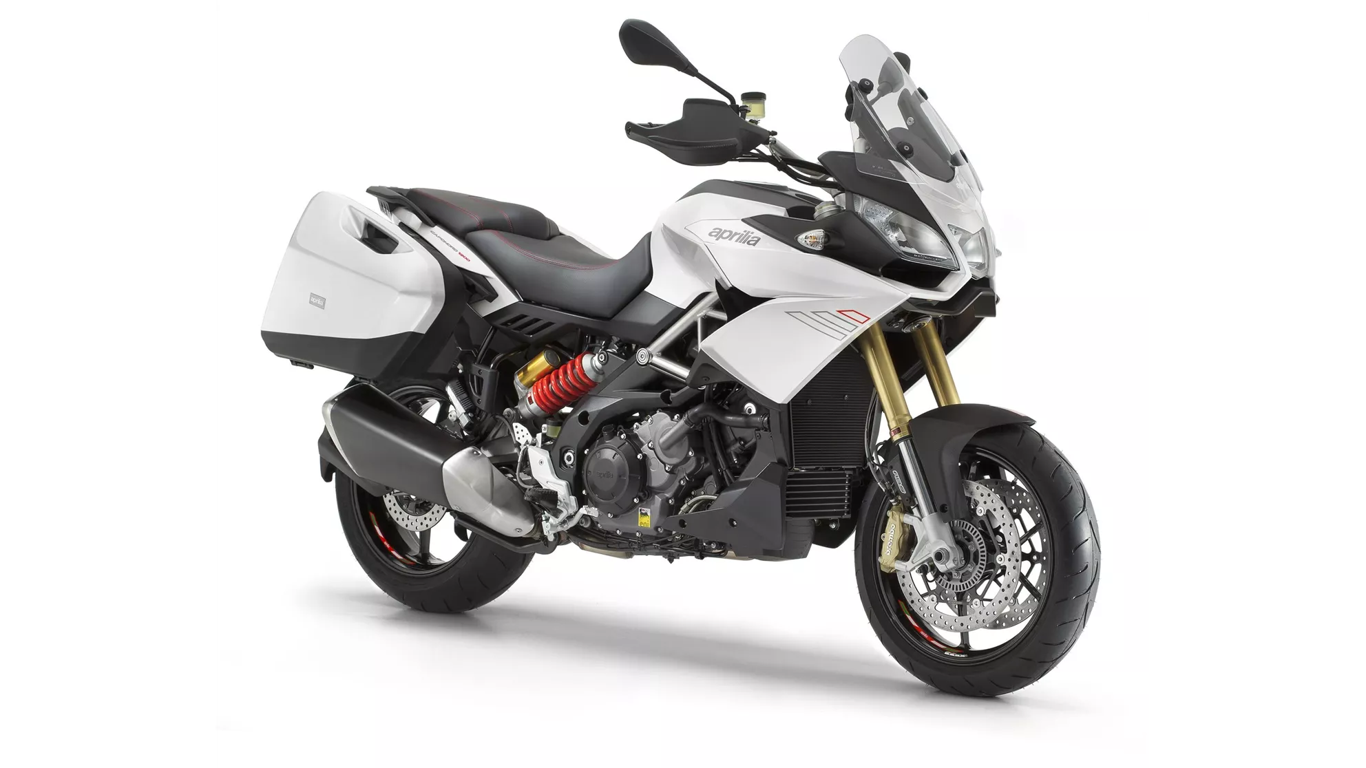 Aprilia Caponord 1200 ABS Travelpack - afbeelding 9