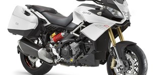Aprilia Caponord 1200 ABS Travelpack 2018 vs Kawasaki Versys 1000 2016