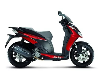 Aprilia Sportcity Street 125 2018 Aprilia Sportcity Street 125 2018