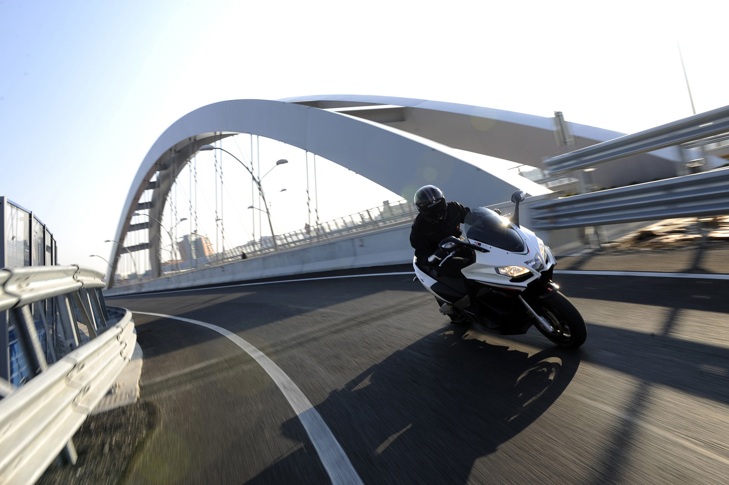 Aprilia SRV 850 i.e. - Bild 12